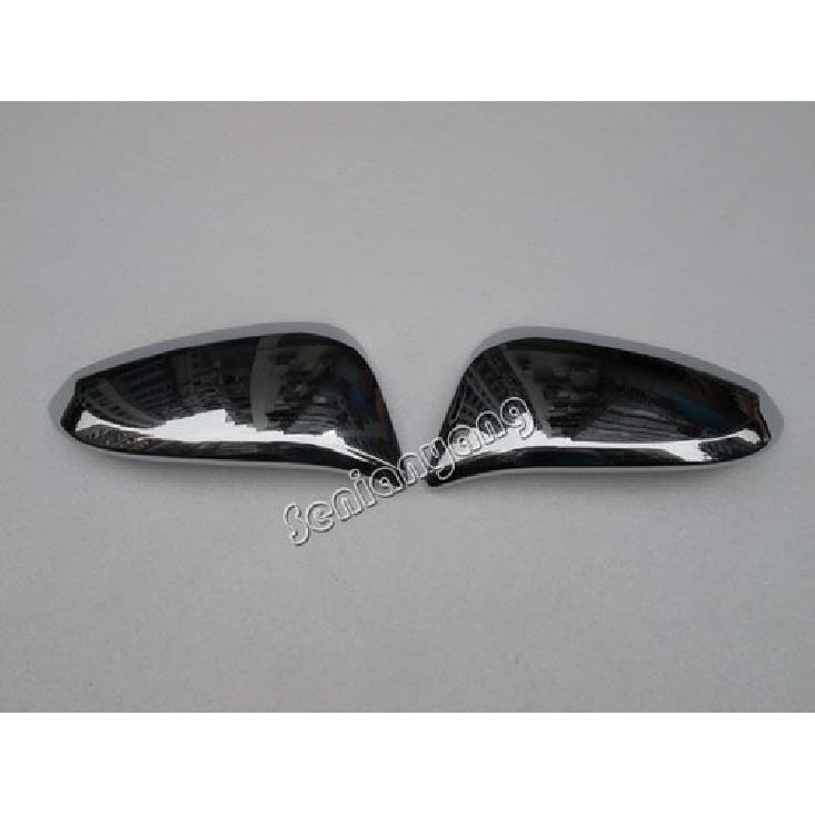 Side Mirror Cover for Toyota RAV4 2013-2018 Rearview Decoration Protect Chrome