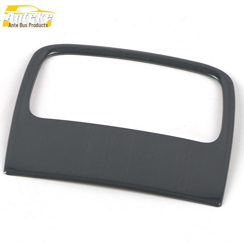 Cadre Décoratif de Sortie d'Air Arrière/Troisième Rangée Verano PRO pour Modèles 22