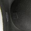 Soft Black Tricorn Hat Party Accessory Elegant Black Dress-up Theme Party Pirate