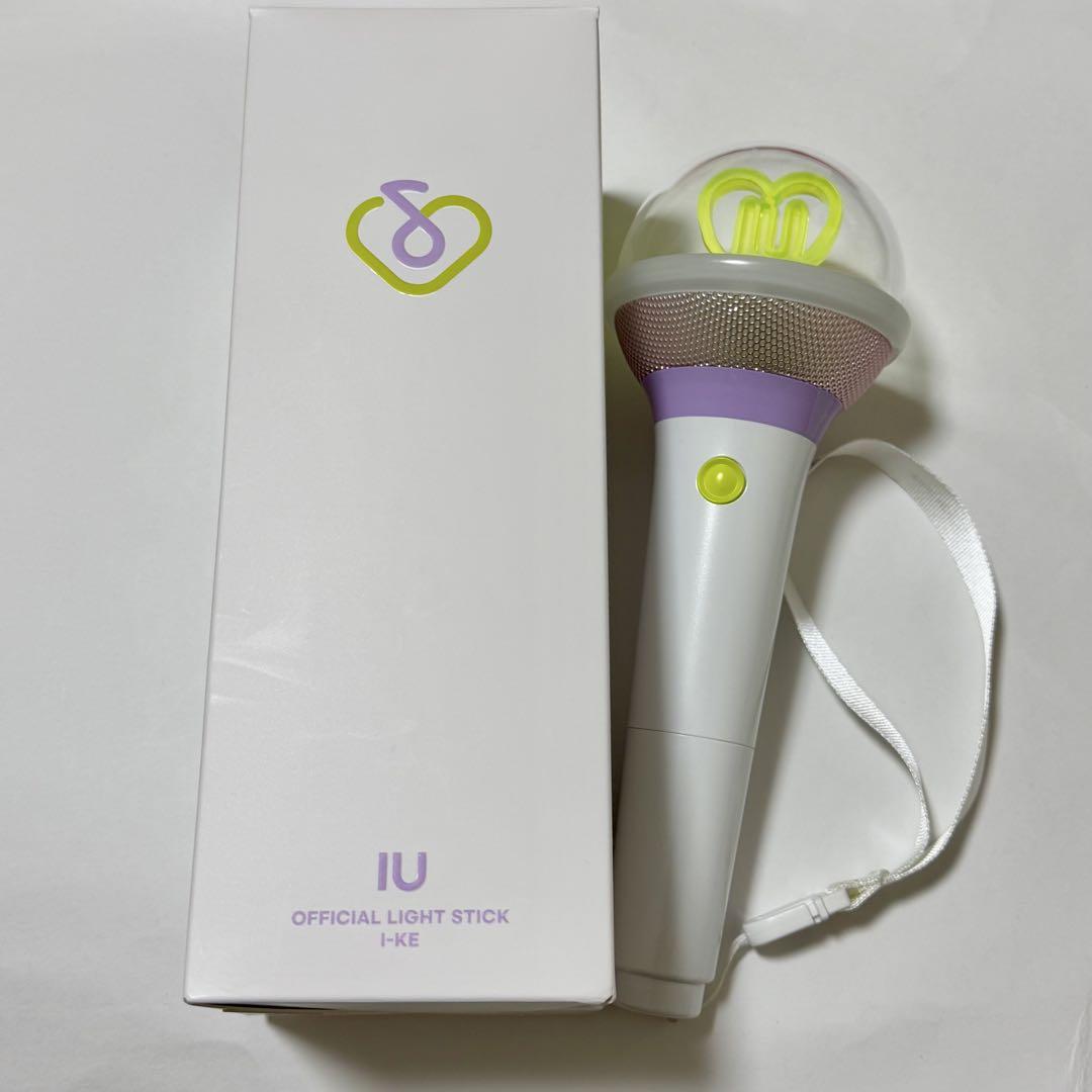 

[USED] IU penlight Ike i-ke ver.3 IU