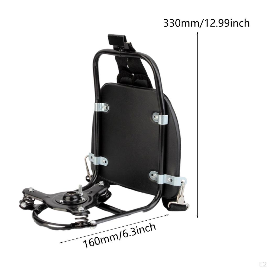 Grass Trimmer Back Frame Mount Carrier Universal Fit Fits 139/140/Gx35/S35 Models Padded Nylon