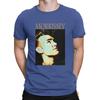 Morrissey 80s 90s Men TShirt The Smiths O Neck Tops Fabric T Shirt Humor High Quality Birthday Gifts