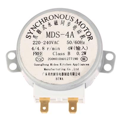 Mds-4A 220V Micro Turntable Synchronous Tray Motor Microwave Oven Accessories
