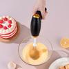 Handheld Electric Mixer with Replacement Heads Electronic Batter Stirrer Electric Egg Whisk  Baking
