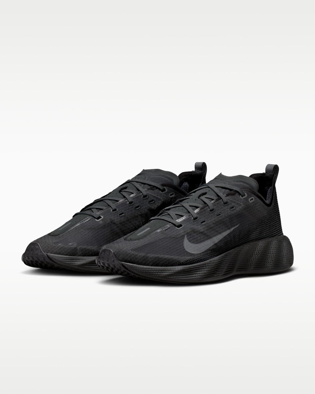 HM9697-002 Nike Ava X Черный/Антрацит (Мужской) 5