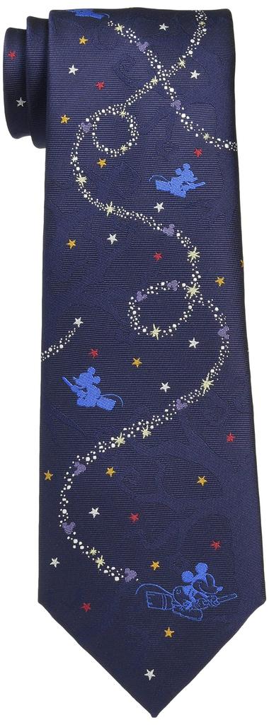 Disney Mickey Mouse Brand Polyester Necktie DNHA