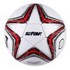 Star SB8234-04 Red PVC Machine-Stitched Youth Soccer Ball