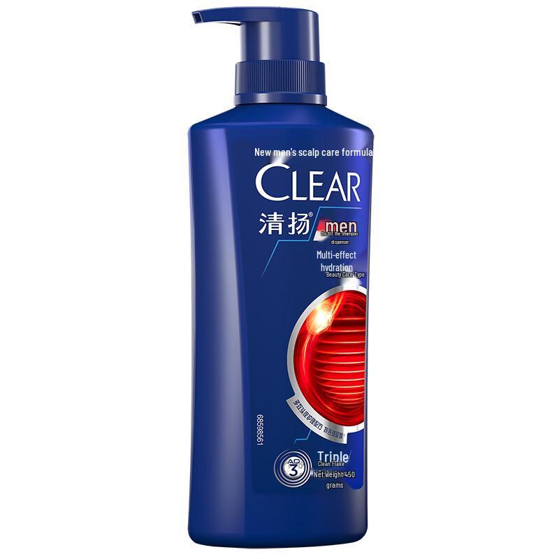 Clear Men Anti-Dandruff Shampoo