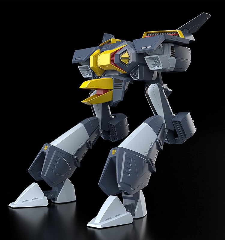 MODEROID Super Dimension Century Orguss Nikekick Assembled Plastic Model Non-Scale