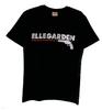 Ellegarden - SABBAT13 GUN T-skjorte [Størrelse M]