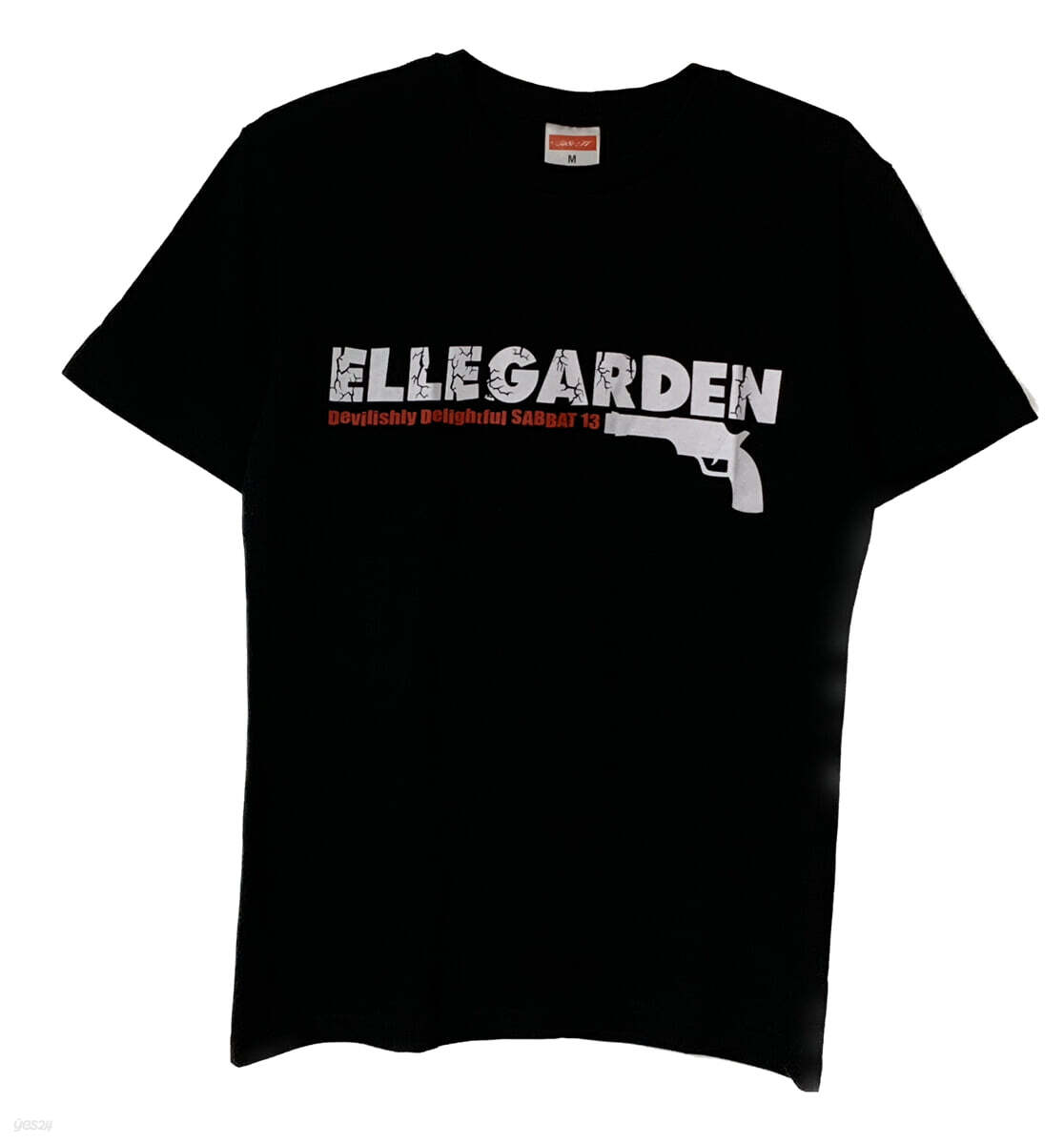 

Ellegarden - SABBAT13 GUN футболка [Размер S]