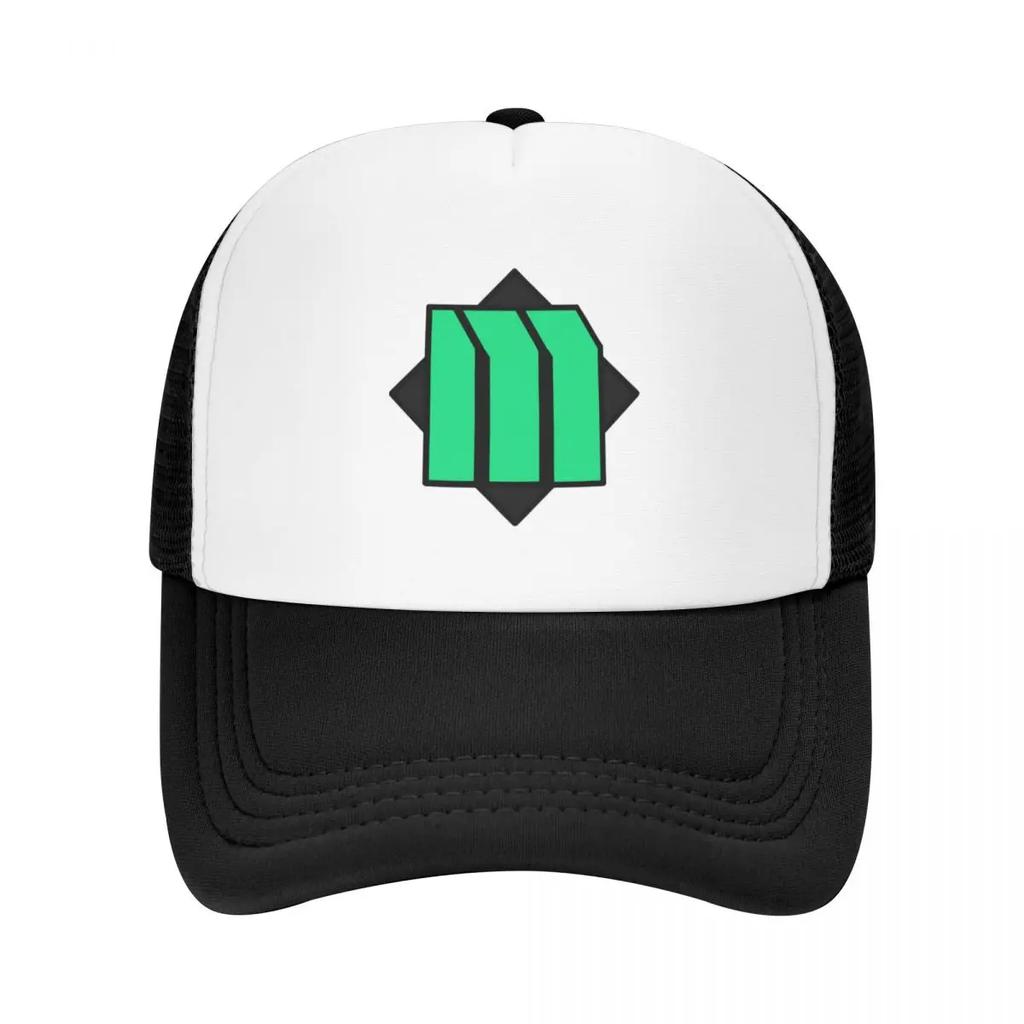 MEKA Squad Baseball Cap Hat Beach Sun Hat For Children Hat Luxury Brand Sunscreen Unisex Caps Women's