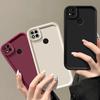For OPPO Realme C21Y Phone Case Full Package Matte Anti Drop Soft Protective Cover For Realme C25Y Case