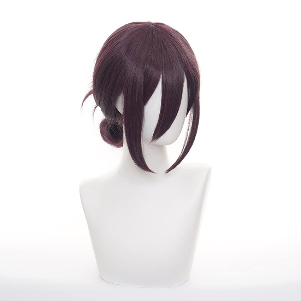Sizuuenn Chainsaw Man Reze Paruka Cosplay Žáruvzdorná Paruka Vlasové Vlákno pro Vysoké Teploty Cosplay Paruka Speciální Síťka Akce Školní Slavnosti Kulturní