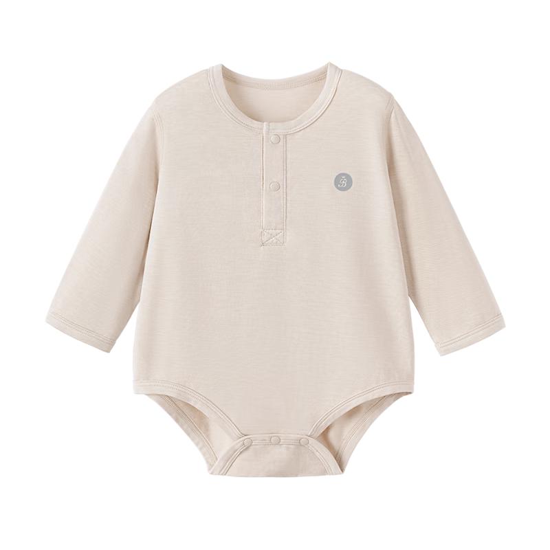 Babylove Unisex Long Sleeve Bodysuit