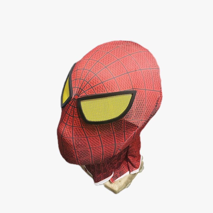 Halloween Cosplay Spider-Man Headgear for Adults and Children, Dance Party Funny Extraordinary Mask