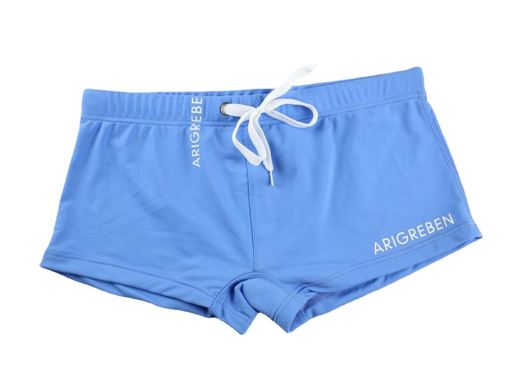 Men's Quick-Dry Fashion Swim Trunks - Comfortable Double-Layer Summer and Hot Spring Shorts