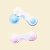 5pcs Child Safety Plastic Cabinet Lock Baby Protection From Children Safe Locks for Refrigerators Security Drawer Latches