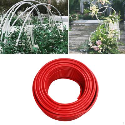 Wedding Modelling Tube Creative 5M PVC Pipe for Birthday Ceremony Background