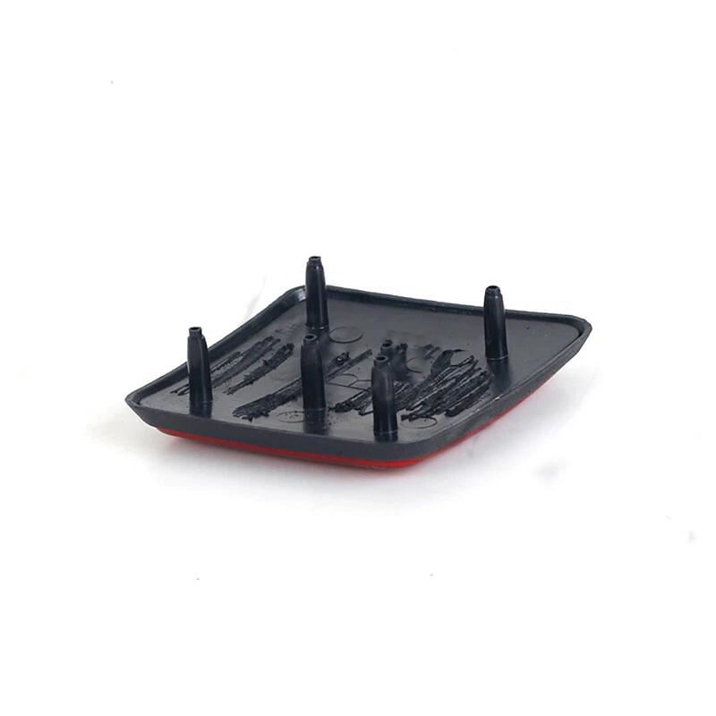 For Ford Escape Kuga Maverick 2005-2007 Reflector Rear Bumper Light Red Lens Warning Strip 5L8Z17808BA 5L8Z17808A