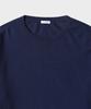 TAILDERN William Lightweight Crewneck Sweater Wool Navy
