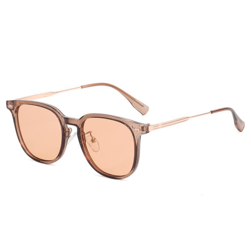 Vintage Round Sunglasses Women Men Retro Classic European American Style Sun Glasses for Driving Fishing UV Protection