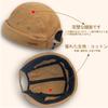Clape Brimless Roll Solid Unique Sag Slimming Fashionable Islamic Perfect for Hip Hop Cap Fisherman's Cap, Men's Round, Cap, Color, Design, Cap,