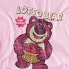 Toy Story Childrens/Kids Strawberry Friend Lotso T-Shirt