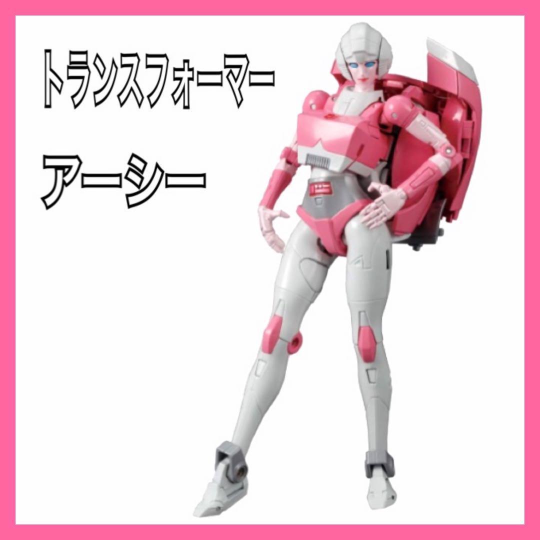 

[USED] Transformers Masterpiece Figure MP-51 Arcee