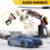 Car Stereo Radio Wiring Harness Cable Adapter Support JBL AMP for Toyota Corolla Highlander Prado Camry Vios Yaris Sienna RAV4
