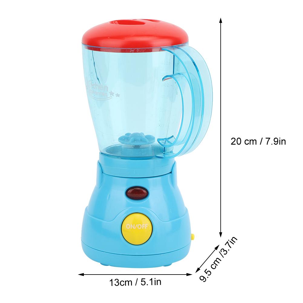 Children Simulation Home Appliance Juicer Mixer Bread Machine Kitchen Cooking Toy1020 Juicer
