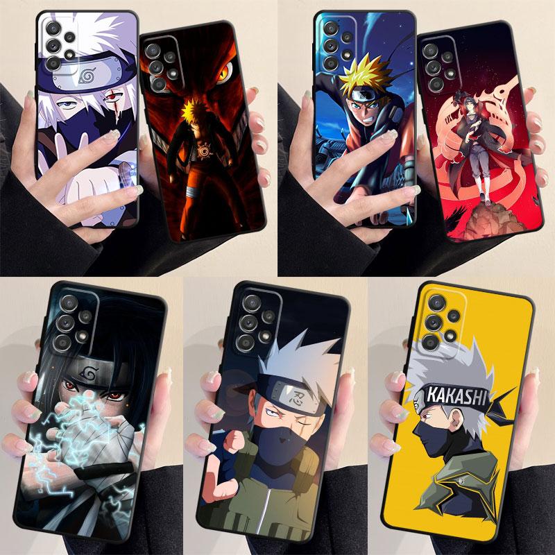 

Чехол для телефона Samsung Galaxy A22 A23 A32 A42 A11 A31 A21s A52s A52 A12 A73 A71 A33 A51 A72 A53 A13 A41 N-arutos-Kakashis