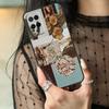 girly Forest Witch Cowgirl Rodeo Case For Oppo A5 Pro A15 A17 A57 A77 A18 A38 A58 A78 A98 A94 A74 A54 A40 A60 A80 A96 A76 A16