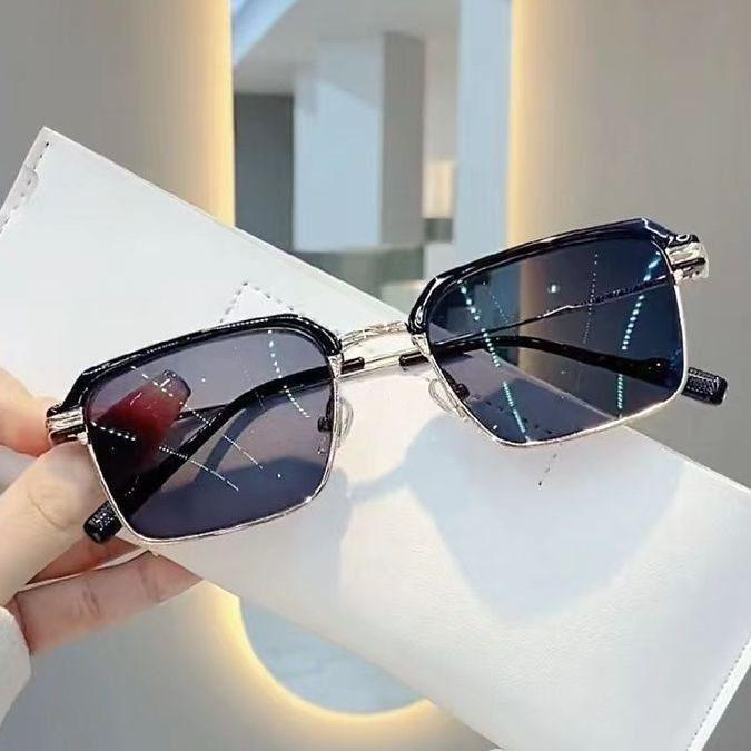 

Color-Changing Myopia Glasses Men S Anti-Blue High Definition Can Be Equipped With Eye Protection Eye Box Sven Scum Women S Color-Changing Glasses [0 degrees] flat mirror