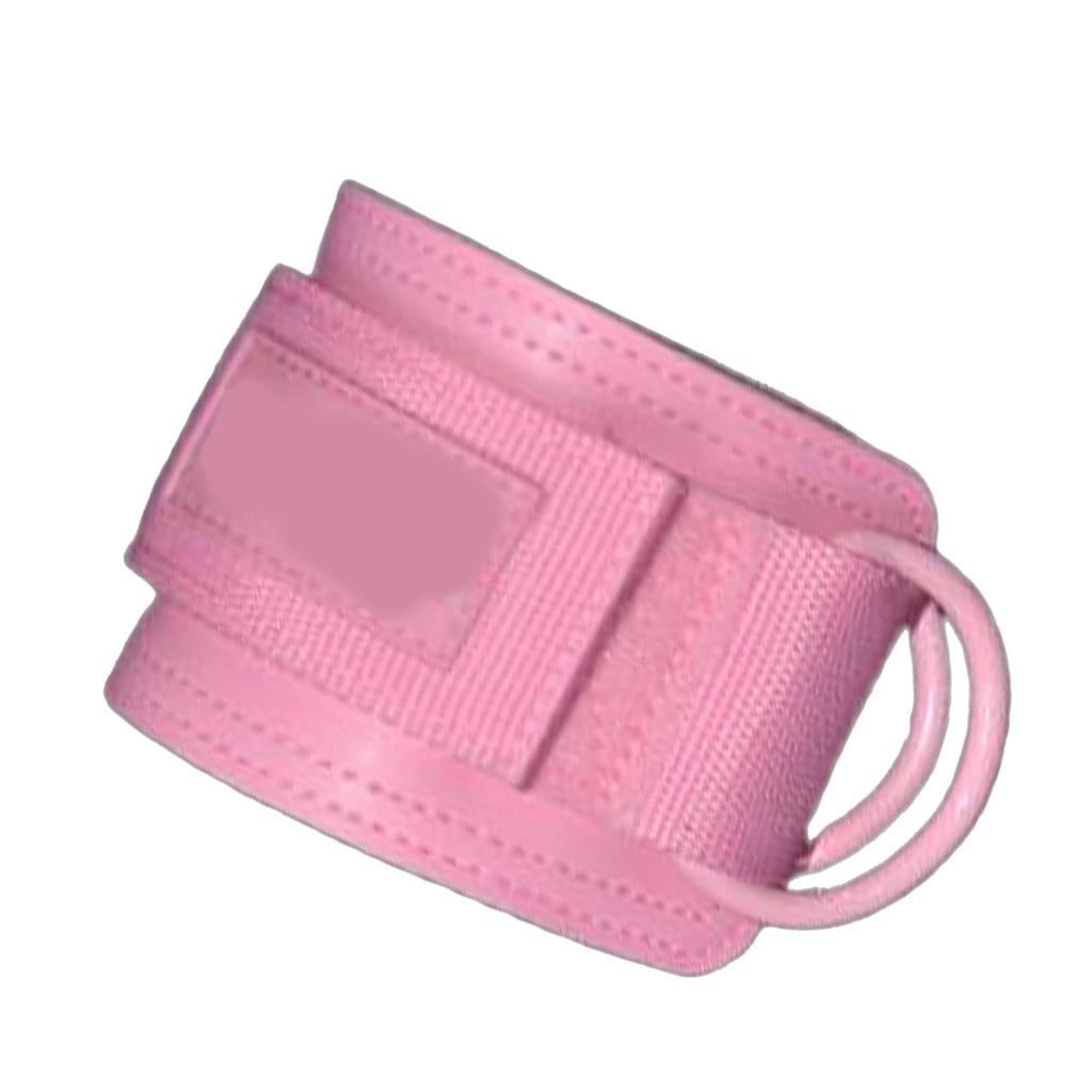 Ankle Strap for Cable Machine and Resistance Bands   Ankle Cuff for Gym Sports Kickback Booty Workout Leg Extension