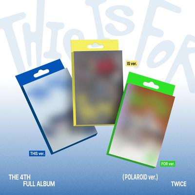 Vol.4 THIS IS FOR [POLAROID Ver.]