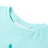 T-shirt pour enfants menthe clair 92/104/116/128/140