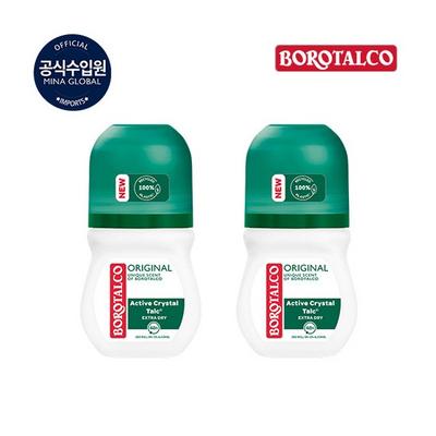 Roll-on Original 50ml x 2