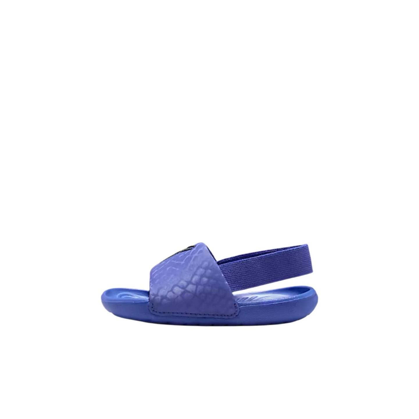 

Kobe Bryant x Nike Kawa Slide TD Persian Violet Baby Sneakers Purple Black IM1388-500 23.5