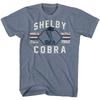 Carroll Shelby USA American Muscle Since 1962 Shelby Cobra Men T Shirt