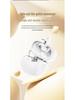 Clip-On Wireless Bluetooth Headphones, Noise-Reducing, Ultra-Long Battery Life, Sports Comfort