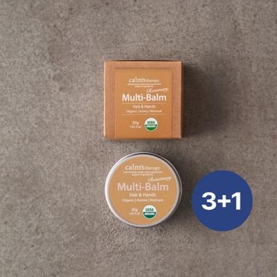 Kamtherapy Organic Multi Balm 30g
