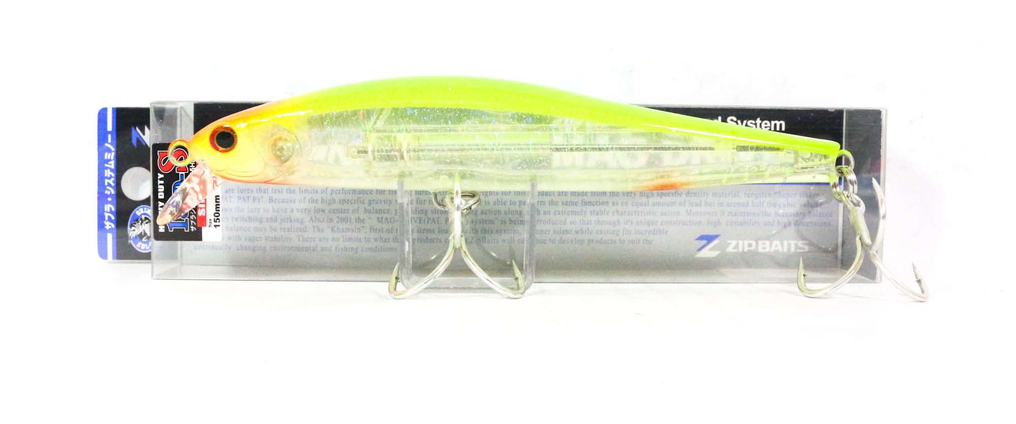 

Zipbaits ZBL System Minnow 15 HDS Тонущая приманка 476 (7338)