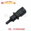 5149264AB Ambient Air Charge Temperature Sensor Fit For Dodge Journey Neon Caliber Avenger Jeep Compass Patriot Chrysler 200