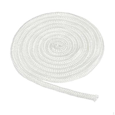 Door Seal, Heat-Resistant Fiberglass Rope, Easy Installation, Suitable for DIYers And Professionals