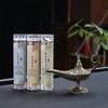 Antique Style Wishing Aladdin Lamp Air Purification Aroma Furnace  for Tabletop Ornaments