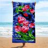 Ultra Absorbent Quick Dry Microfiber Beach Towel Pool Swim Spa Travel Lightweight Bath 70x140cm