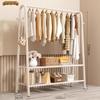 Miflame Floor Clothes Drying Rack