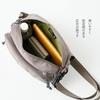 MOZ Camera Shoulder Waist Black Bag, Bag, Bag, 3-Way Bag, VZEOK-01BK