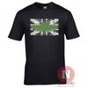 Churchill Tank TShirt Patriotic Nostalgia Wwii DDay Military British World Of
